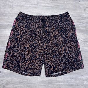 Johnny Was Men’s Swim Trunks Shorts Large
